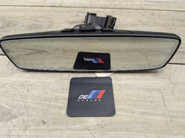 OEM BMW G01 G05 G20 G26 G42 G80 X3 Auto Dim Rear View Interior Mirror EC/LED/GTO