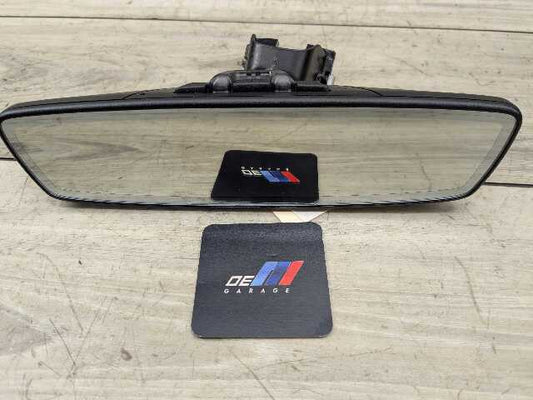OEM BMW G01 G05 G20 G26 G42 G80 X3 Auto Dim Rear View Interior Mirror EC/LED/GTO