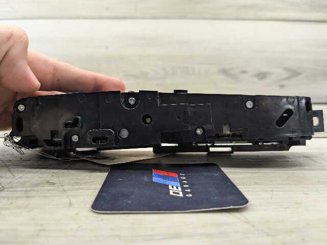 PRE-LCI OEM BMW G01 G02 X3 X4 Center Console Sport Traction Operating Switch