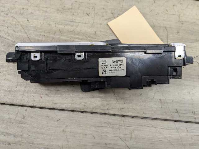 PRE-LCI OEM BMW G01 G02 X3 X4 Center Console Sport Traction Operating Switch