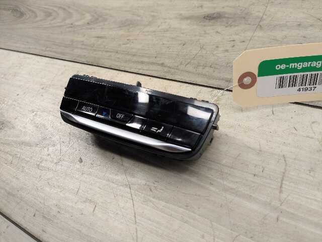OEM BMW F97 G01 G02 X3 X4 Rear AC Air Conditioning Heater Climate Control Switch