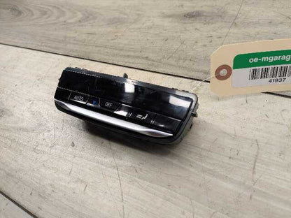 OEM BMW F97 G01 G02 X3 X4 Rear AC Air Conditioning Heater Climate Control Switch