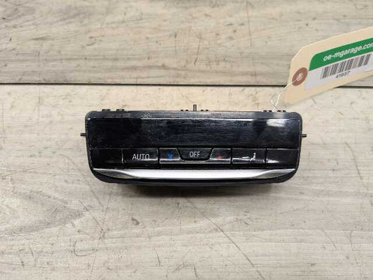 OEM BMW F97 G01 G02 X3 X4 Rear AC Air Conditioning Heater Climate Control Switch