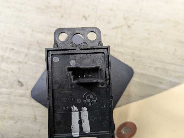 OEM BMW F90 M5 G01 G02 G30 530 540 M550 X3 Parking Brake Auto Hold Switch BLACK