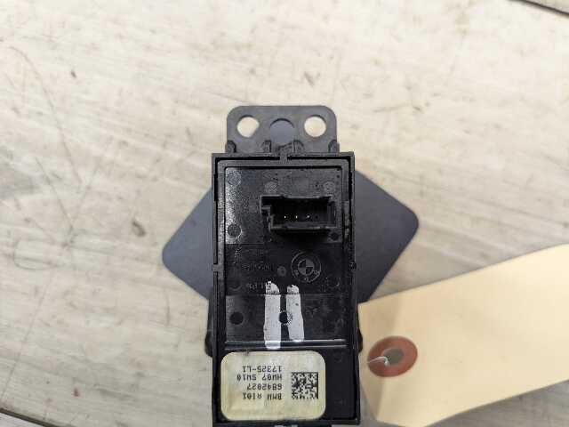 OEM BMW F90 M5 G01 G02 G30 530 540 M550 X3 Parking Brake Auto Hold Switch BLACK