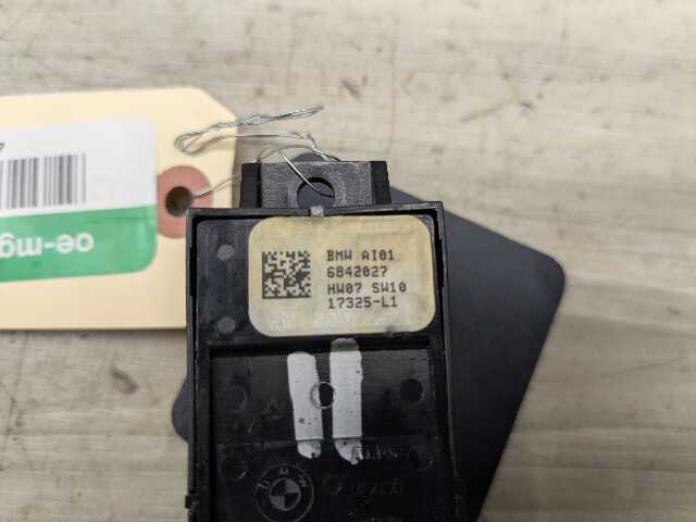 OEM BMW F90 M5 G01 G02 G30 530 540 M550 X3 Parking Brake Auto Hold Switch BLACK