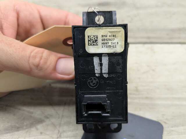 OEM BMW F90 M5 G01 G02 G30 530 540 M550 X3 Parking Brake Auto Hold Switch BLACK