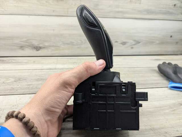 18-24 OEM BMW G01 G02 X3 X4 Auto Transmission Shifter Gear Knob Selector Switch