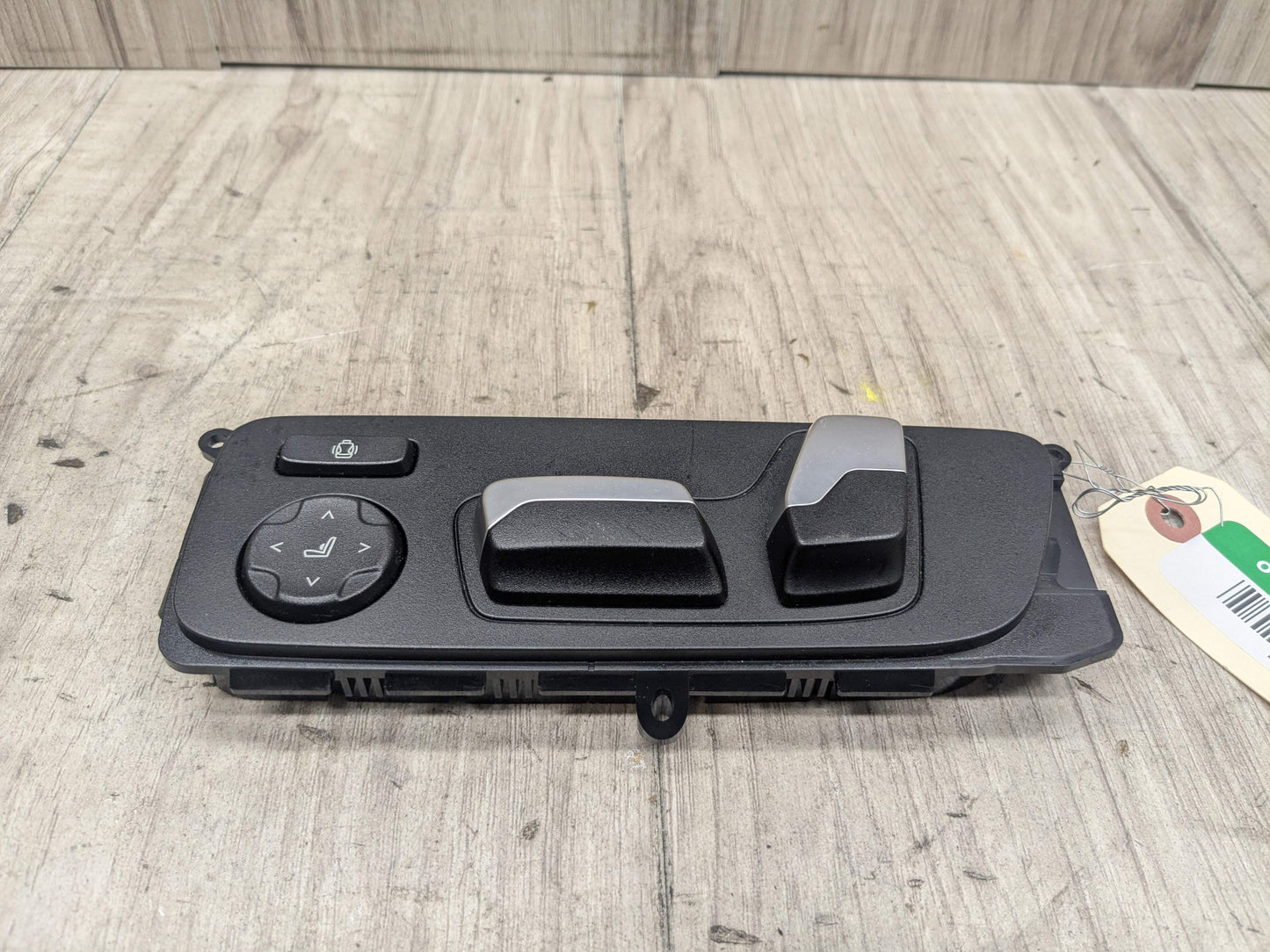 OEM BMW G01 G02 G20 330 M340 X3 Front Left Driver Seat Adjustment Control Switch