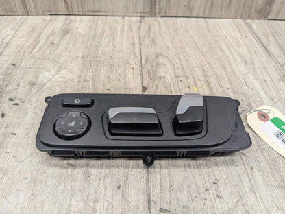 OEM BMW G01 G02 G20 330 M340 X3 Front Left Driver Seat Adjustment Control Switch