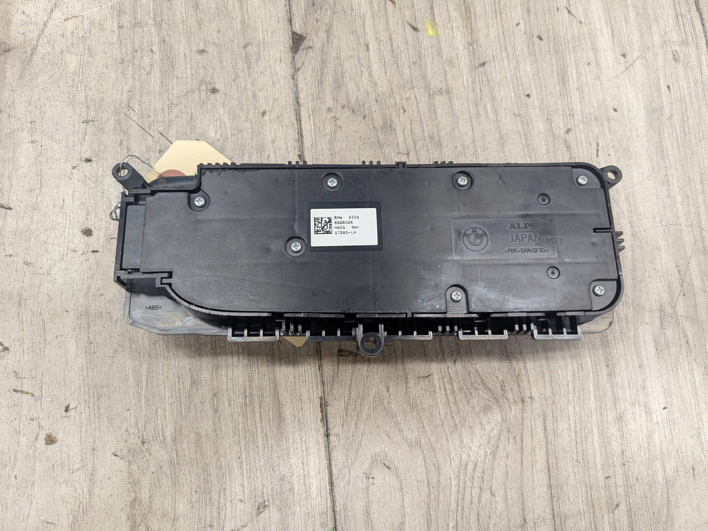 OEM BMW G01 G02 G20 330 M340 X3 Front Left Driver Seat Adjustment Control Switch