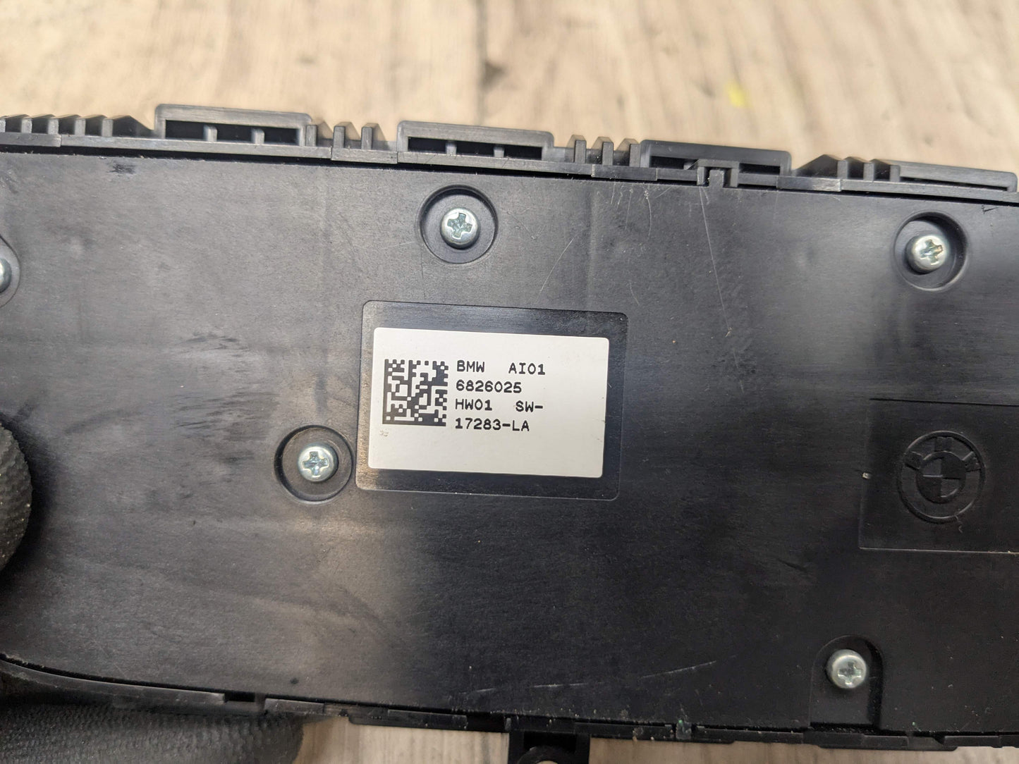 OEM BMW G01 G02 G20 330 M340 X3 Front Left Driver Seat Adjustment Control Switch