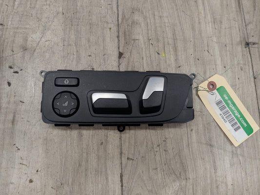 OEM BMW G01 G02 G20 330 M340 X3 Front Left Driver Seat Adjustment Control Switch