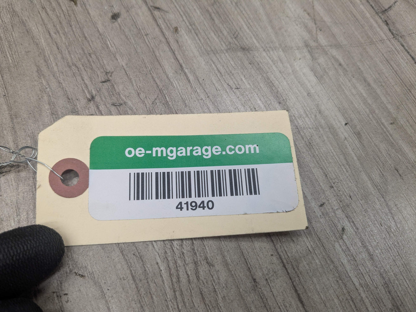 OEM BMW G01 G02 G20 330 M340 X3 Front Left Driver Seat Adjustment Control Switch