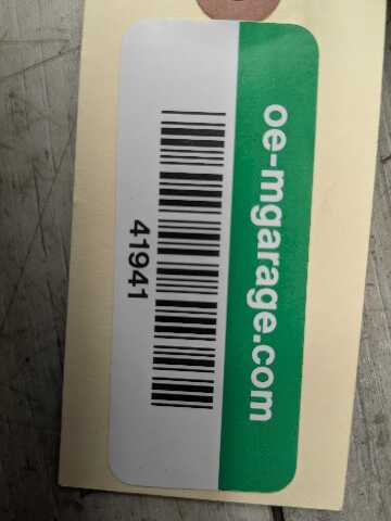PRE-LCI OEM BMW F90 G01 G12 G30 M5 X3 Front Driver Passenger Seat Memory Module