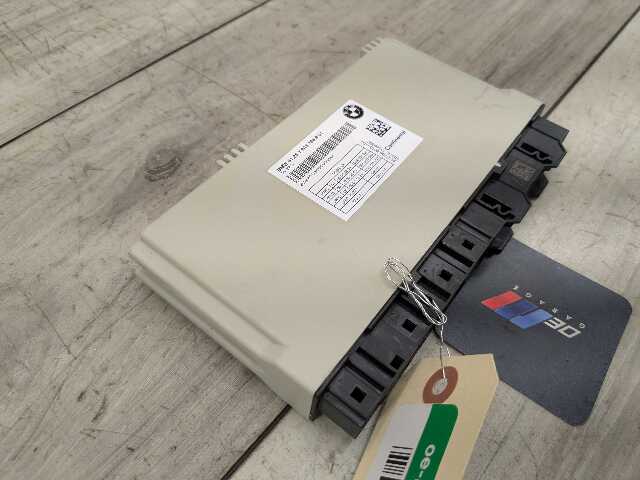 PRE-LCI OEM BMW F90 G01 G12 G30 M5 X3 Front Driver Passenger Seat Memory Module