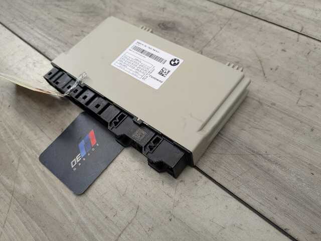 PRE-LCI OEM BMW F90 G01 G12 G30 M5 X3 Front Driver Passenger Seat Memory Module