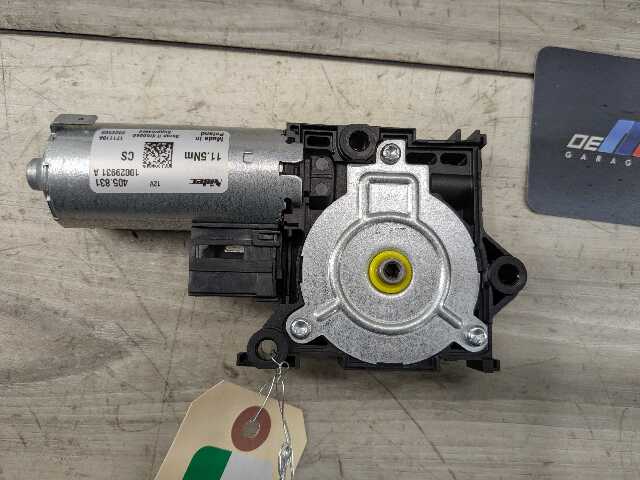 OEM BMW F95 F97 G01 G05 G07 X3 X5 Panoramic Sunroof Sun Shade Blind Motor ROLLO