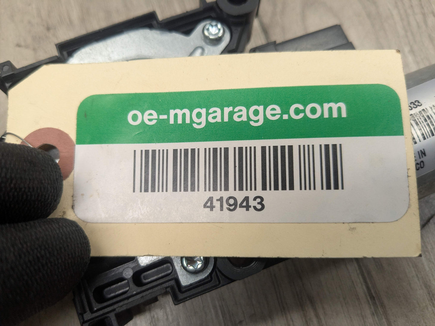 OEM BMW F95 F97 G01 G05 G07 X3 X5 Panoramic Glass Sunroof Sun Motor GLASDECKEL