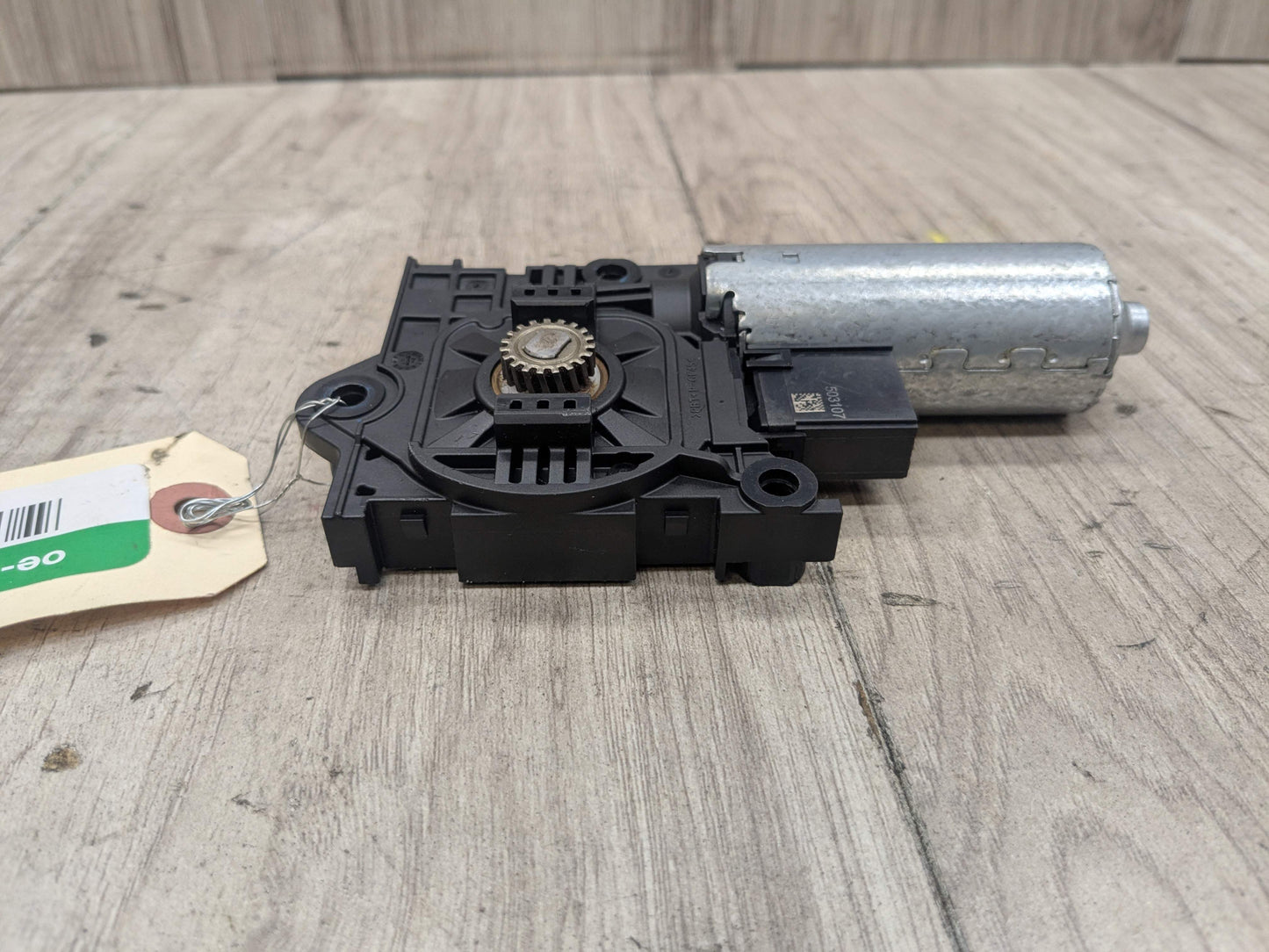 OEM BMW F95 F97 G01 G05 G07 X3 X5 Panoramic Glass Sunroof Sun Motor GLASDECKEL