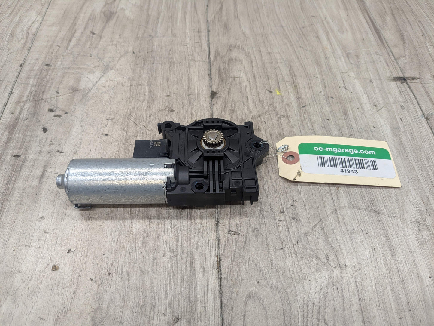 OEM BMW F95 F97 G01 G05 G07 X3 X5 Panoramic Glass Sunroof Sun Motor GLASDECKEL