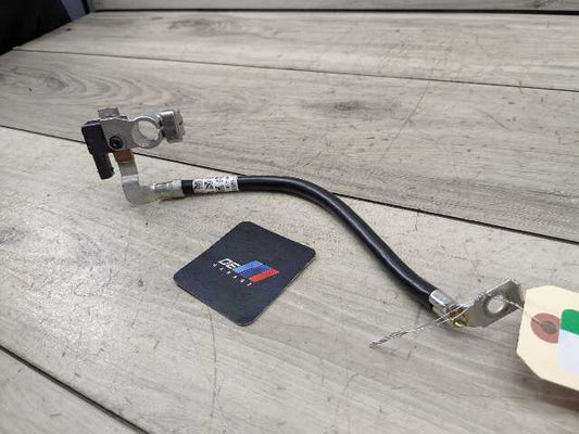 OEM BMW G01 G12 G30 530 540 M550 X3 Negative Battery Cable Terminal IBS Sensor