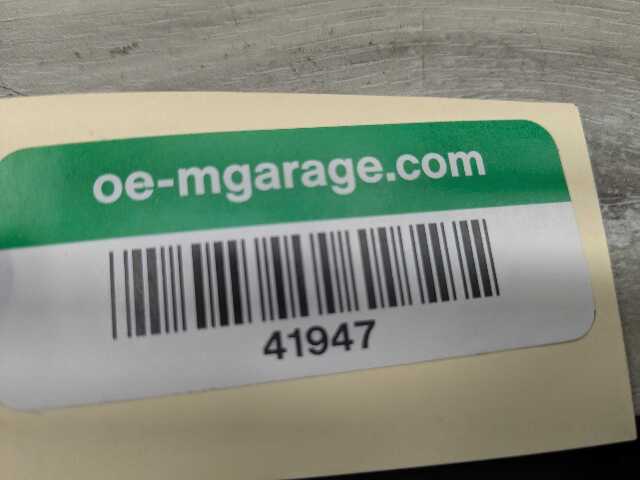 18-24 OEM BMW G01 G02 X3 X4 Negative Battery Cable Terminal Wire