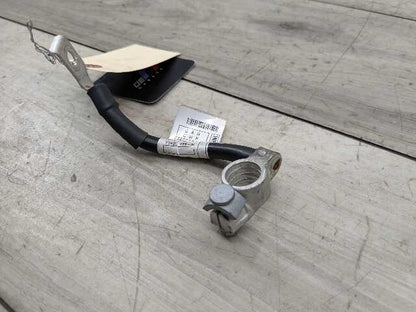 18-24 OEM BMW G01 G02 X3 X4 Negative Battery Cable Terminal Wire