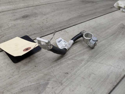 18-24 OEM BMW G01 G02 X3 X4 Negative Battery Cable Terminal Wire