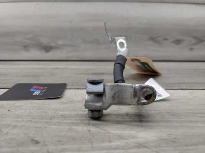 18-24 OEM BMW G01 G02 X3 X4 Negative Battery Cable Terminal Wire