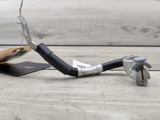 18-24 OEM BMW G01 G02 X3 X4 Negative Battery Cable Terminal Wire