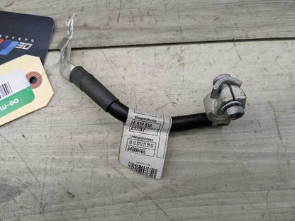 18-24 OEM BMW G01 G02 X3 X4 Negative Battery Cable Terminal Wire