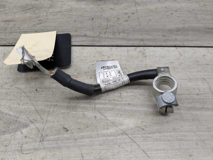 18-24 OEM BMW G01 G02 X3 X4 Negative Battery Cable Terminal Wire