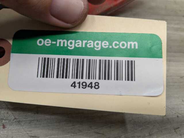 19-21 OEM BMW G01 X3 Rear Bumper Right Passenger Side Marker Light Reflector