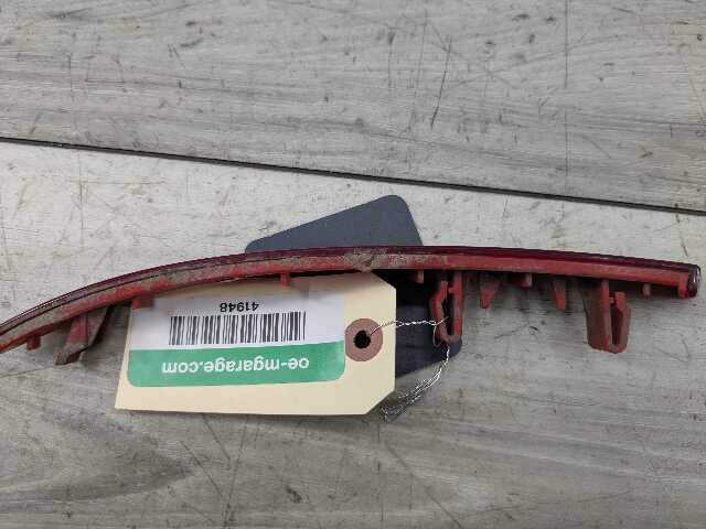 19-21 OEM BMW G01 X3 Rear Bumper Right Passenger Side Marker Light Reflector