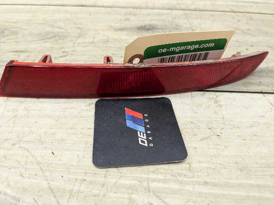 19-21 OEM BMW G01 X3 Rear Bumper Right Passenger Side Marker Light Reflector