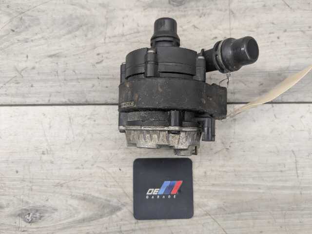 18-21 OEM BMW G01 G02 X3 X4 30 M40 Engine B46 B58 Auxiliary Cooling Water Pump