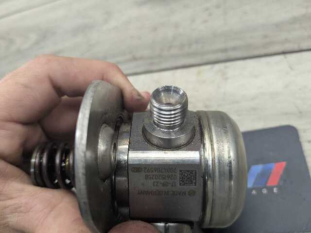 OEM BMW G01 G12 G30 F22 F30 F32 F36 Engine B46 B58 HPFP High Pressure Fuel Pump