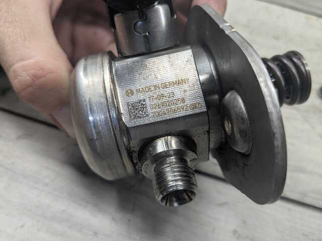 OEM BMW G01 G12 G30 F22 F30 F32 F36 Engine B46 B58 HPFP High Pressure Fuel Pump