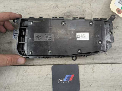 19-24 OEM BMW F97 G01 G20 G26 Front Right Passenger Seat Adjust Control Switch