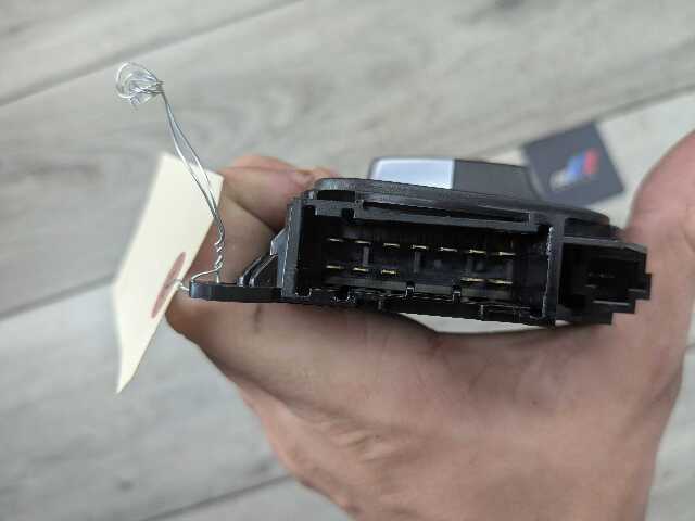 19-24 OEM BMW F97 G01 G20 G26 Front Right Passenger Seat Adjust Control Switch