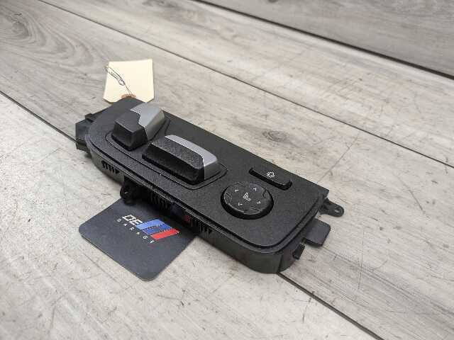 19-24 OEM BMW F97 G01 G20 G26 Front Right Passenger Seat Adjust Control Switch