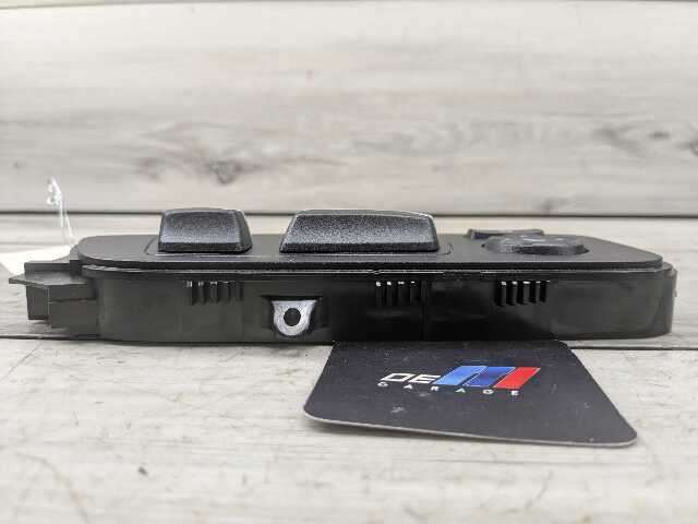 19-24 OEM BMW F97 G01 G20 G26 Front Right Passenger Seat Adjust Control Switch