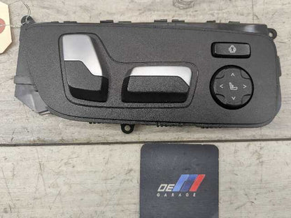 19-24 OEM BMW F97 G01 G20 G26 Front Right Passenger Seat Adjust Control Switch