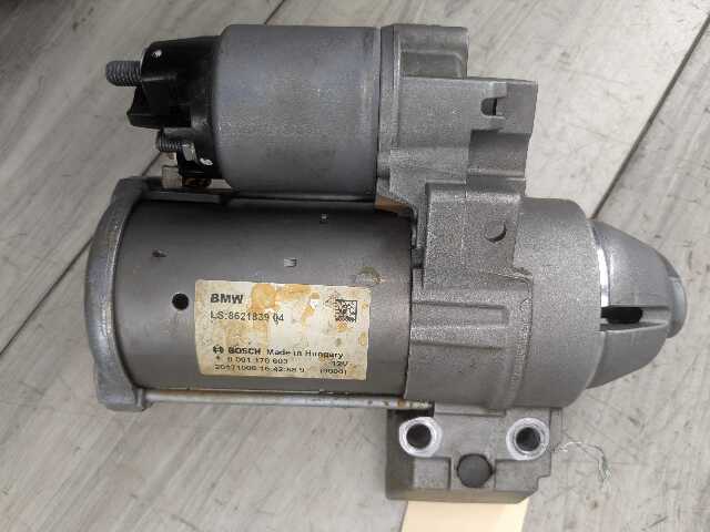 16-21 OEM BMW F22 F30 F32 F33 F36 G01 G30 330 430 530 Engine B46 Starter Motor