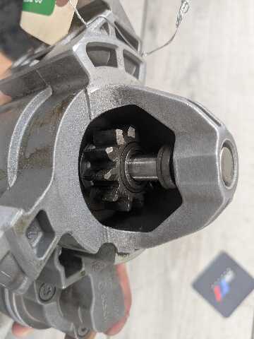 16-21 OEM BMW F22 F30 F32 F33 F36 G01 G30 330 430 530 Engine B46 Starter Motor