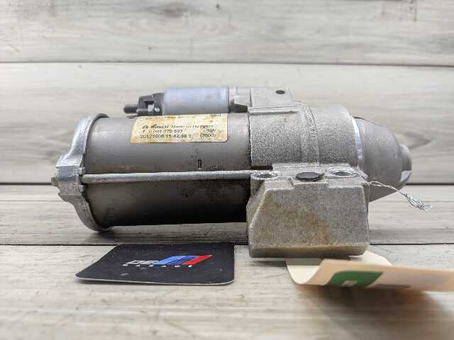16-21 OEM BMW F22 F30 F32 F33 F36 G01 G30 330 430 530 Engine B46 Starter Motor