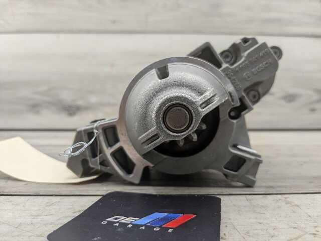 16-21 OEM BMW F22 F30 F32 F33 F36 G01 G30 330 430 530 Engine B46 Starter Motor