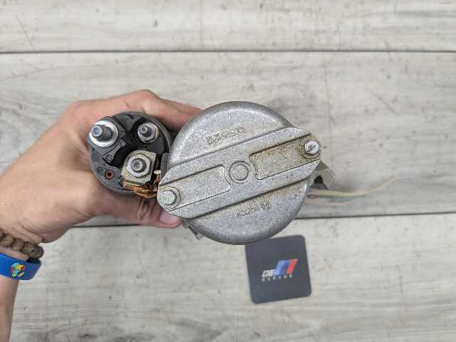 16-21 OEM BMW F22 F30 F32 F33 F36 G01 G30 330 430 530 Engine B46 Starter Motor