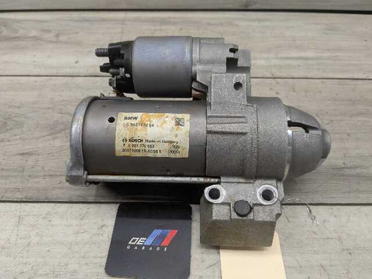 16-21 OEM BMW F22 F30 F32 F33 F36 G01 G30 330 430 530 Engine B46 Starter Motor